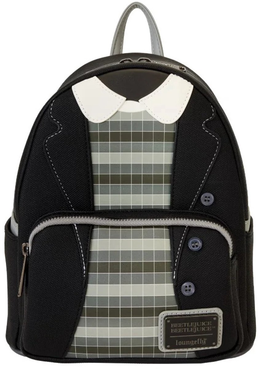 Loungefly Warner Bros by Loungefly Mini Backpack Beetlejuice 2 Bags