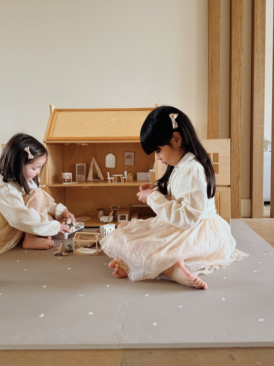 Love by Lily - Puzzelmat Hazel - 180x120