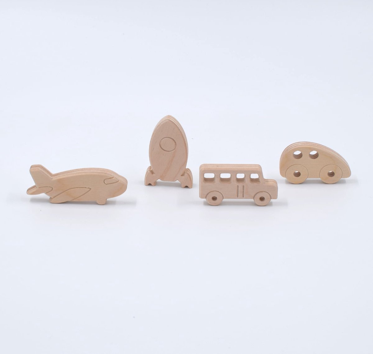 speelset Voertuigen 2