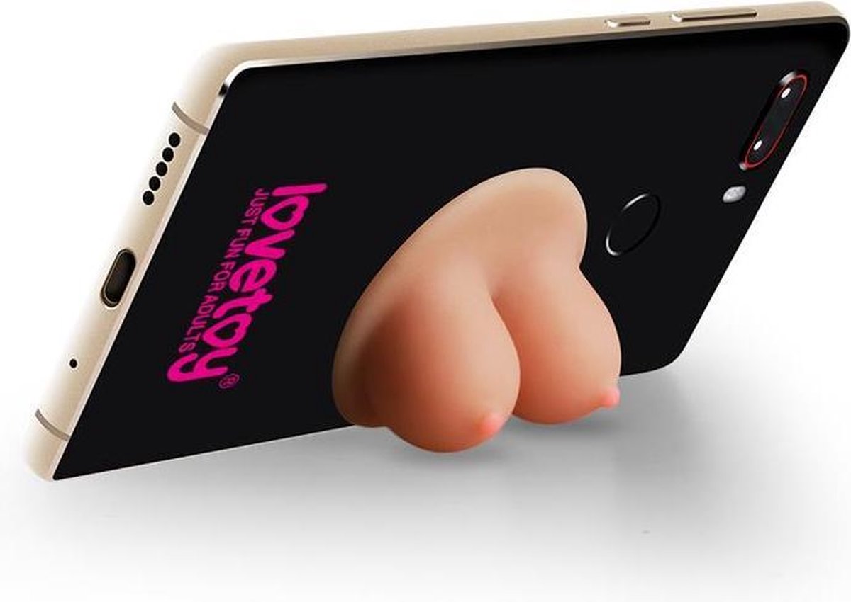 LOVETOY - Party Accessorie Universal Boobie Stand Holder Boobies