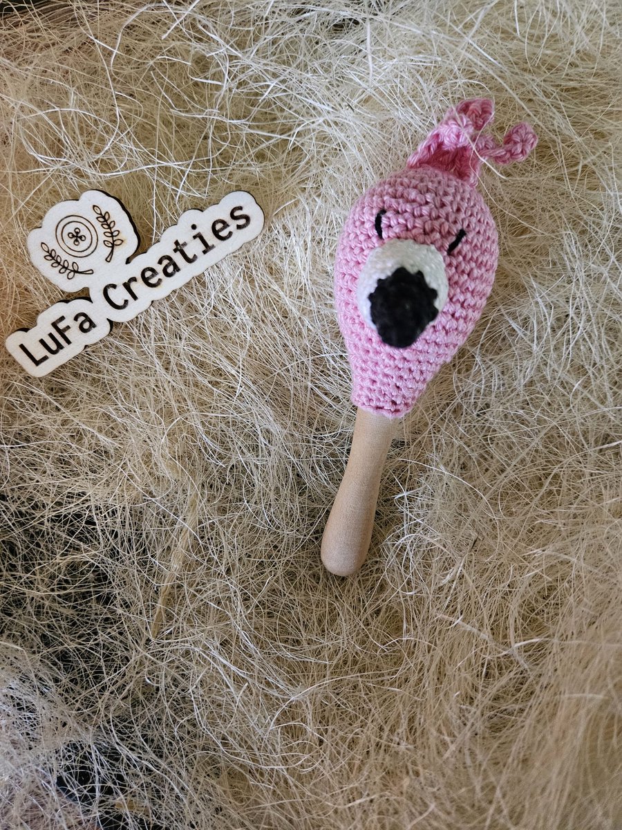 Mini Sambabal Flamingo Fay