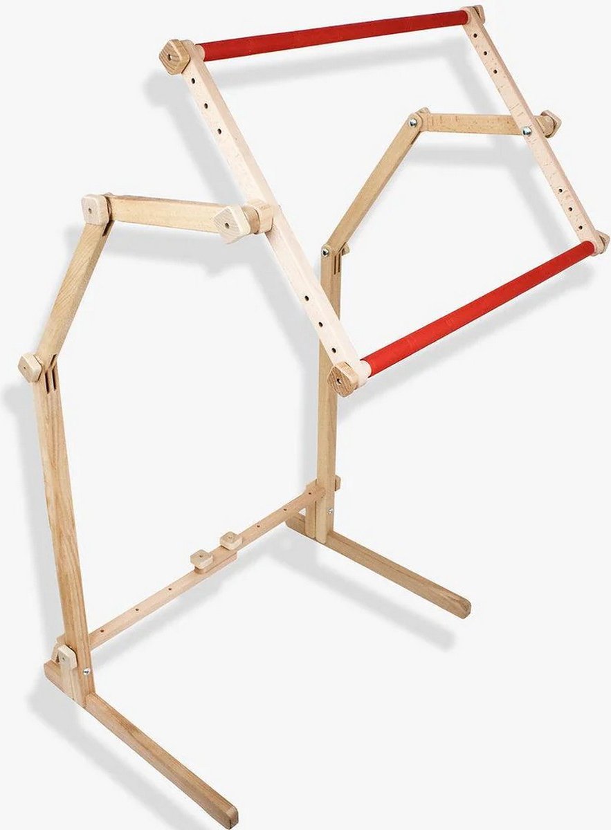 Borduurraam GRONDSTANDAARD 35 x 48 hout LUCA-S