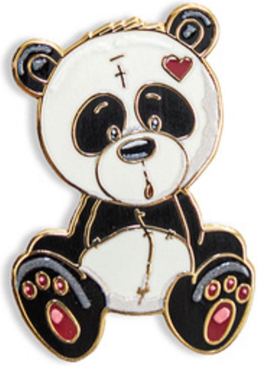 Luca-S Magnetic Needle Minder Panda NM13