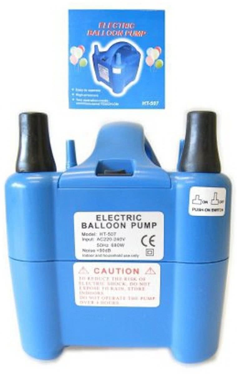 Elektrische ballonnenpomp