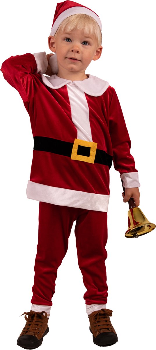 Kerst Jongen maat 104