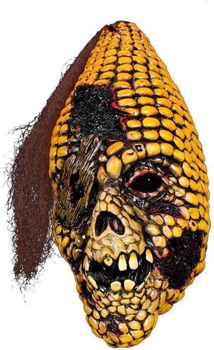 Masker corn zombie