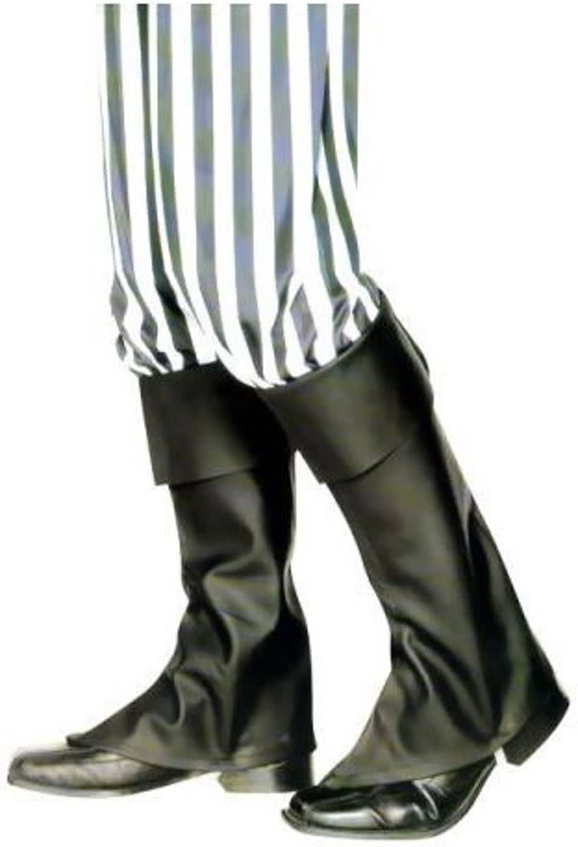 Musketier / Kerstman laarzen luxe