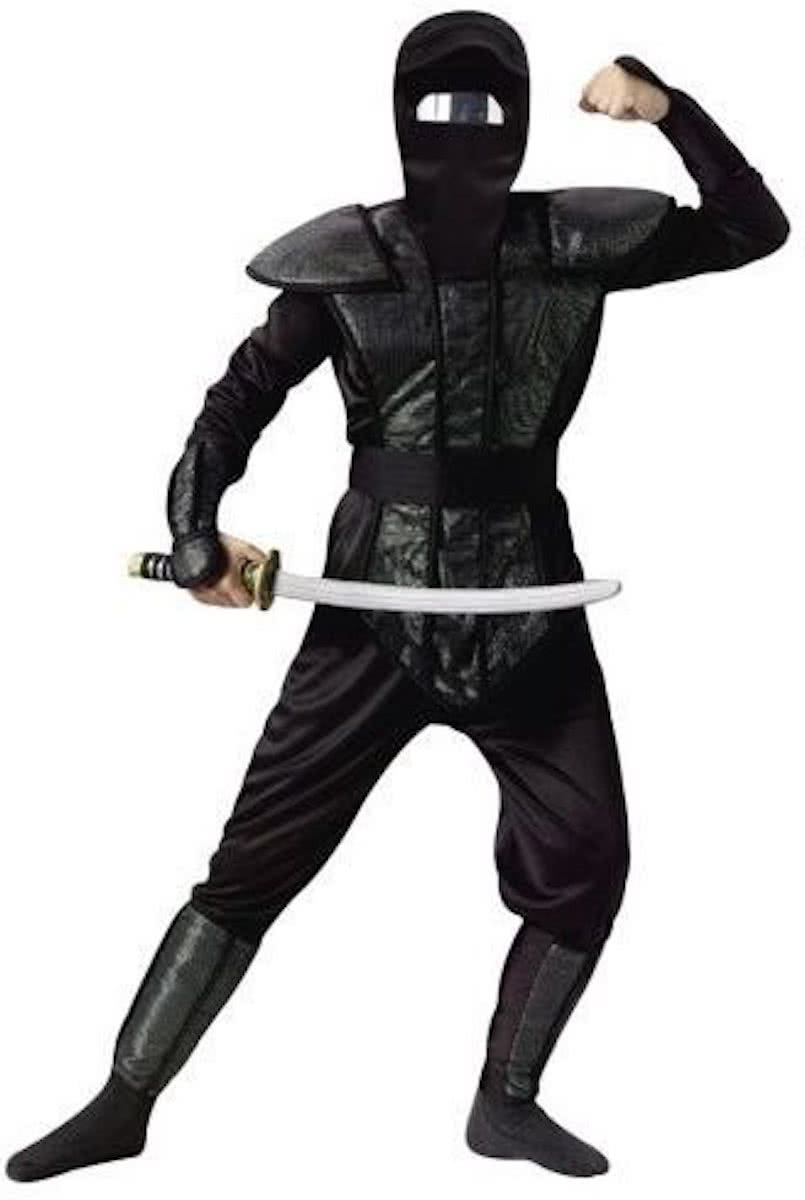 Ninja volwassenen one size