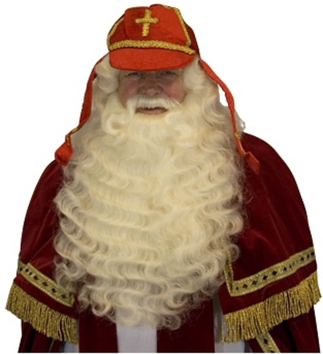 Sinterklaas Sinterklaas werk mijter
