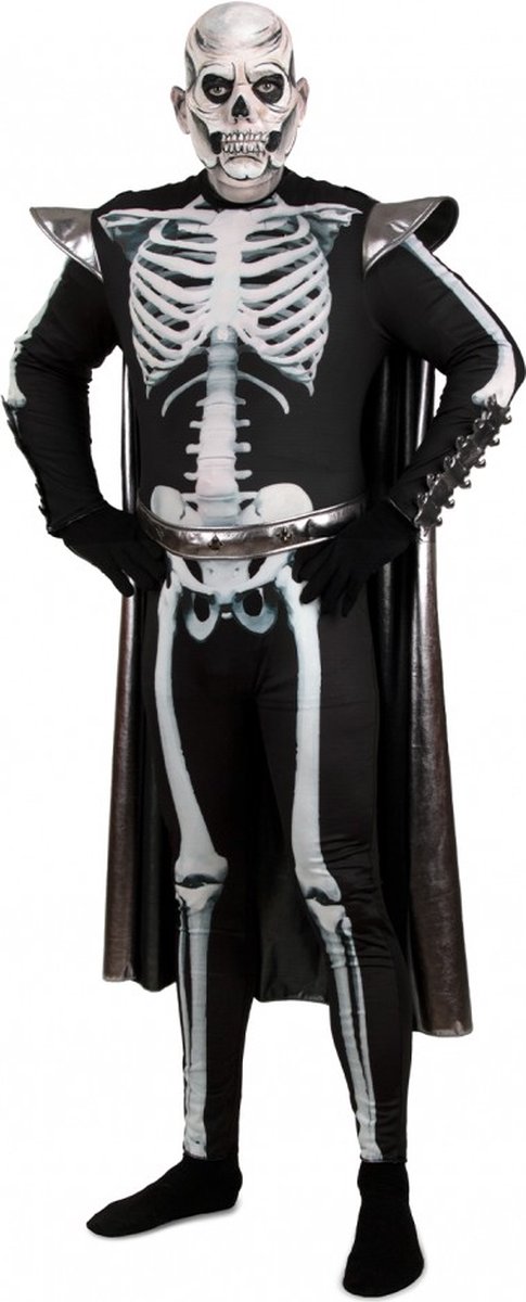 Skelet jumpsuite mt 152-164