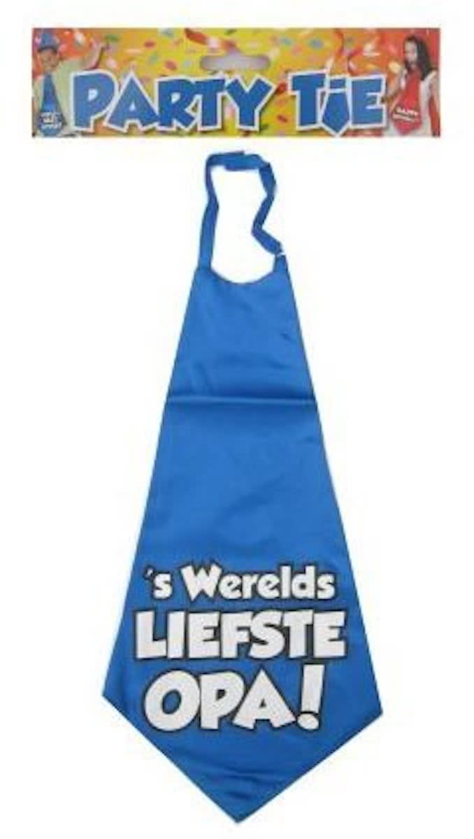 Stropdas werelds liefste opa