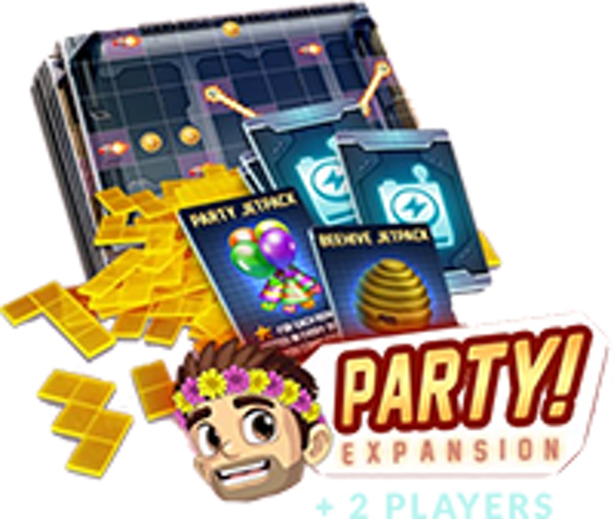 Jetpack Joyride Party Expansion
