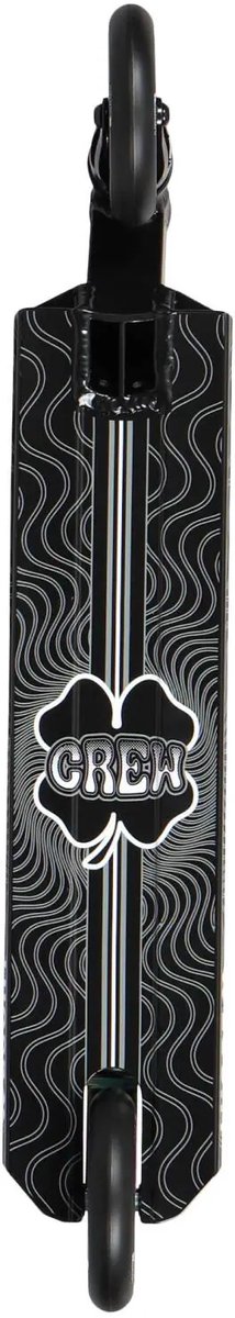 Lucky Crew 2022 Stuntstep Black