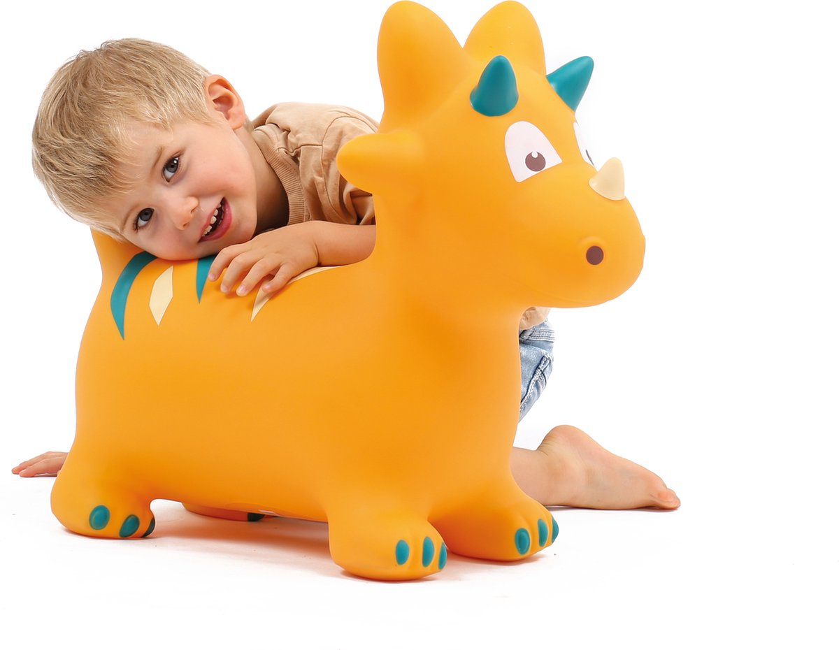 LUDI - JUMPER DINOSAURUS