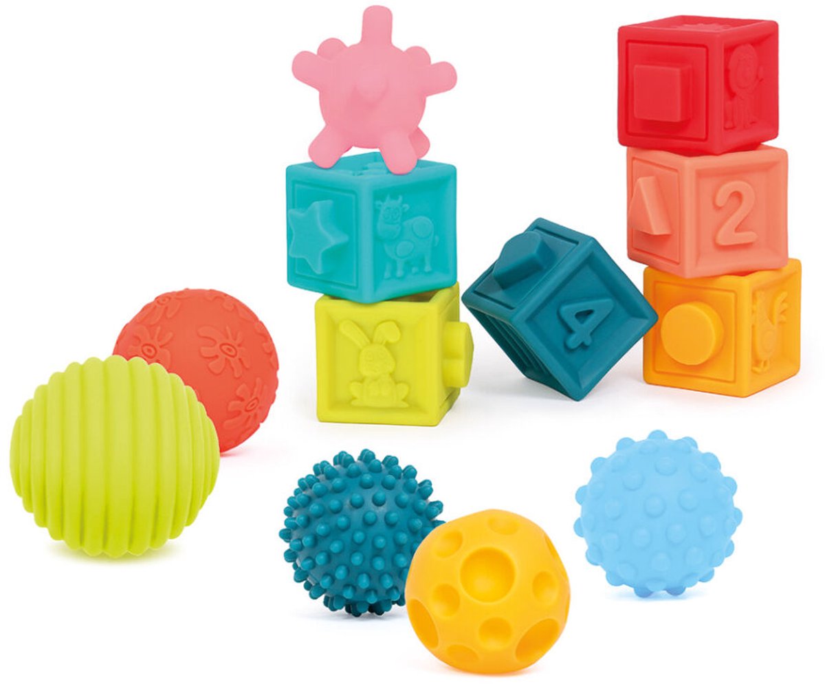 LUDI 30141, Polyvinyl chloride (PVC), Meerkleurig