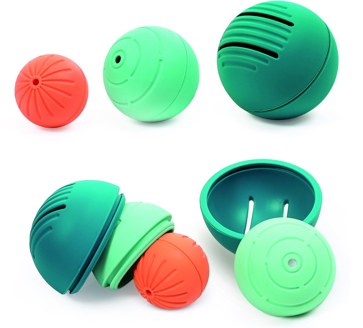 LUDI 30147, 0,5 jaar, Meerkleurig