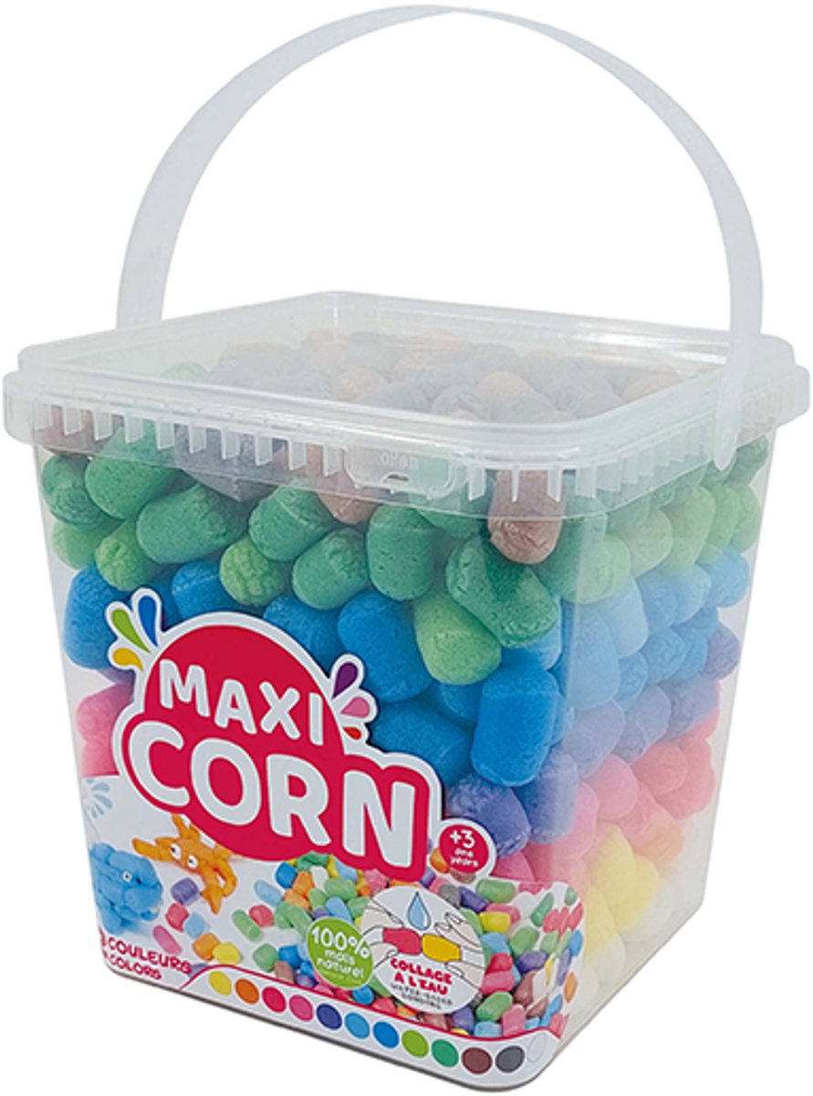 LUDI-EMMER MAÏSVLOKKEN MAXICORN