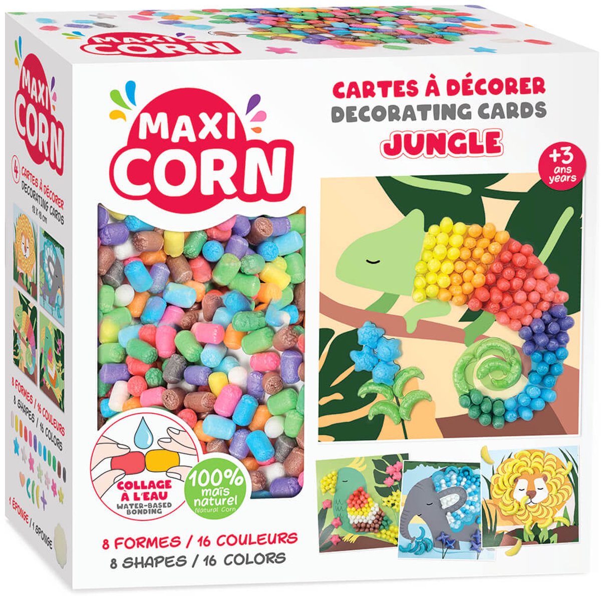 LUDI-MAXICORN MOZAÏK