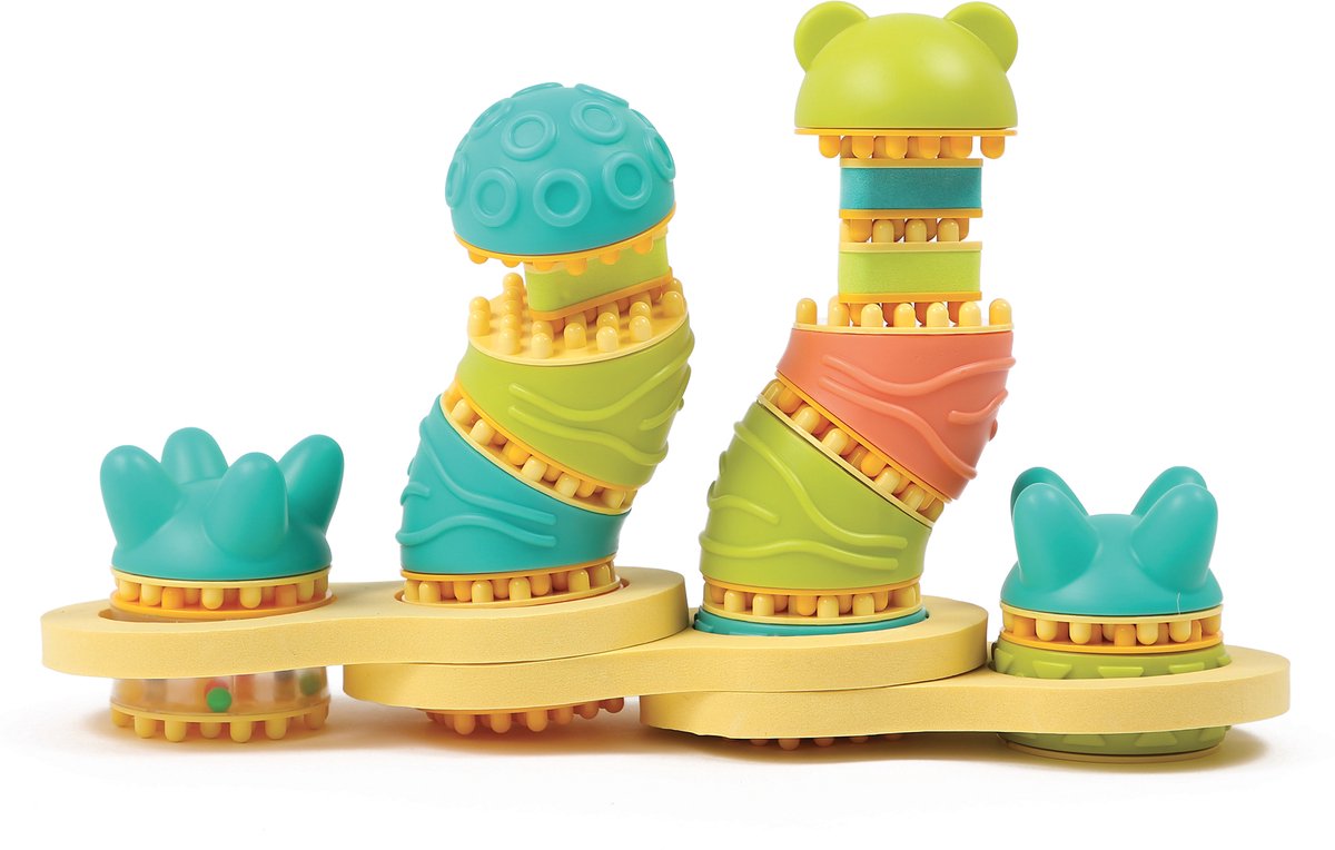 LUDI-PICOTON BOUWSET STARTER PACK