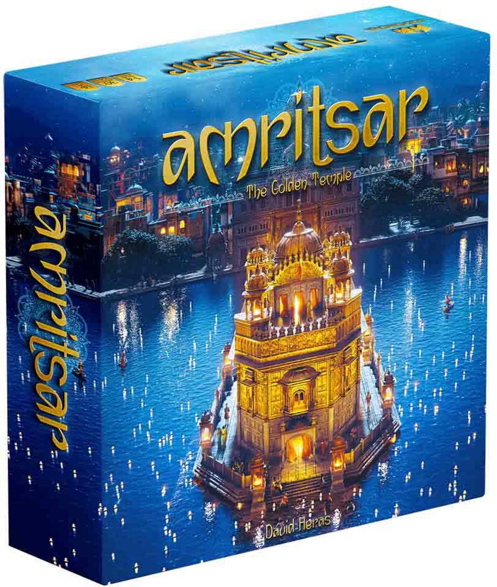 Amritsar: The Golden Temple