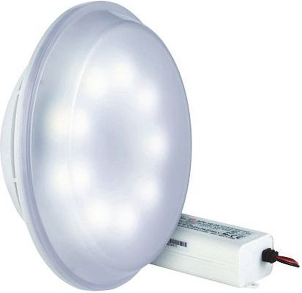 Vervanglamp   PAR56 V1 24V LED wit