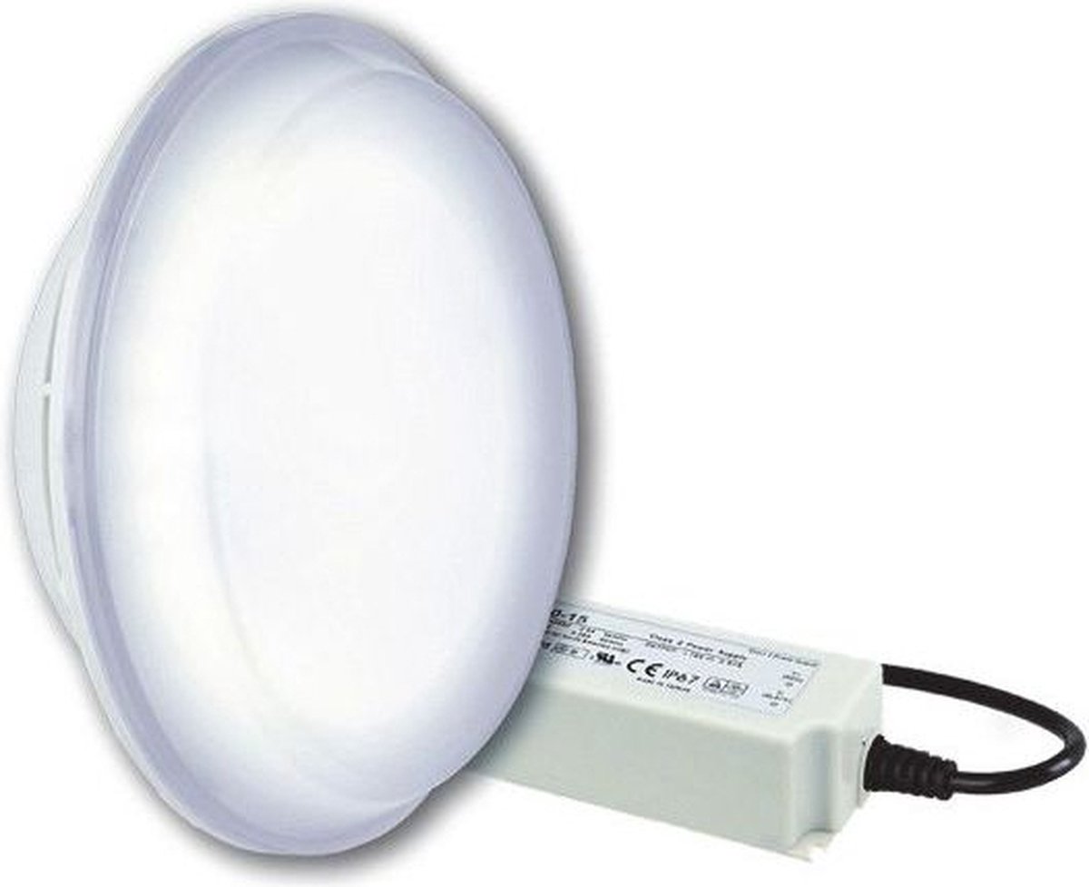 Vervanglamp   PAR56 V2 24V LED wit