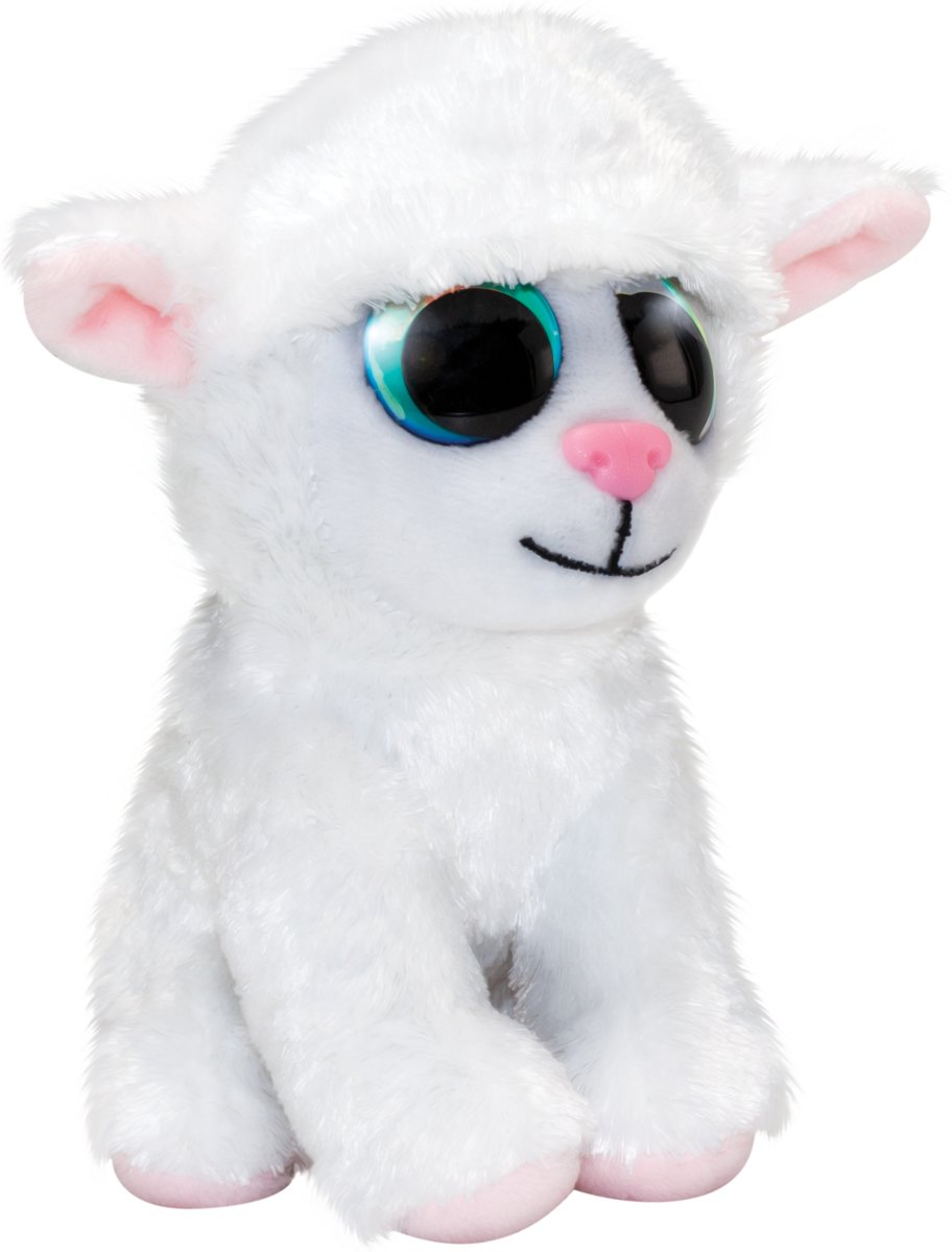 Lumo Sheep Fluffy - Classic - 15cm