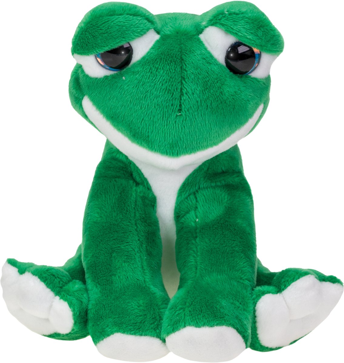 Lumo Stars Knuffel - Kikker Saky, 15cm