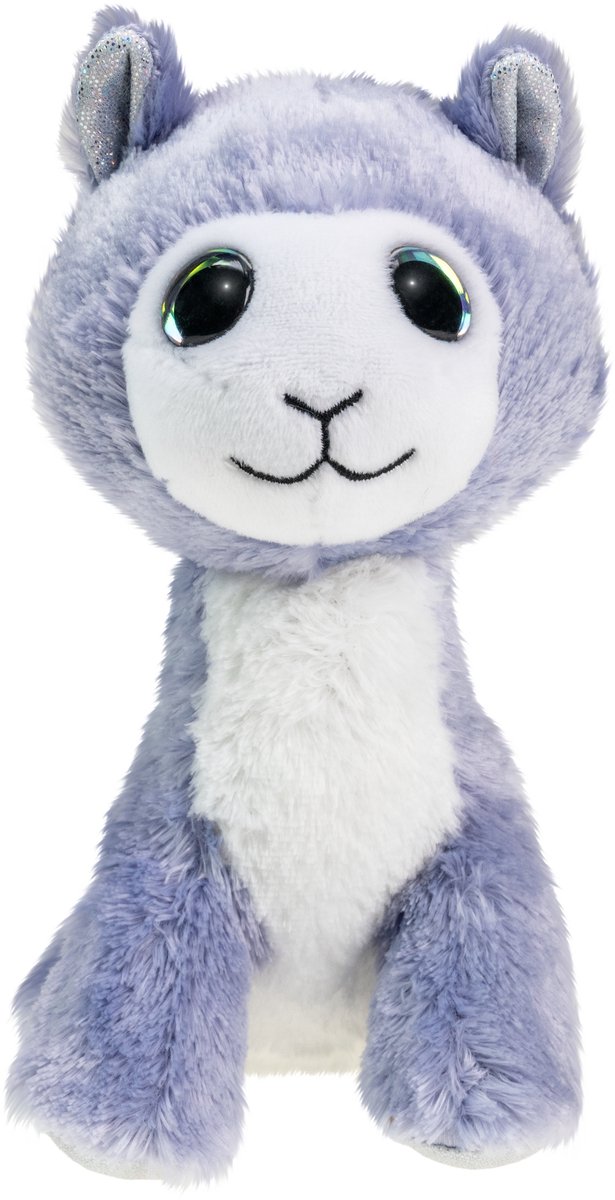 Lumo Stars Knuffel - Lama Lily, 15cm