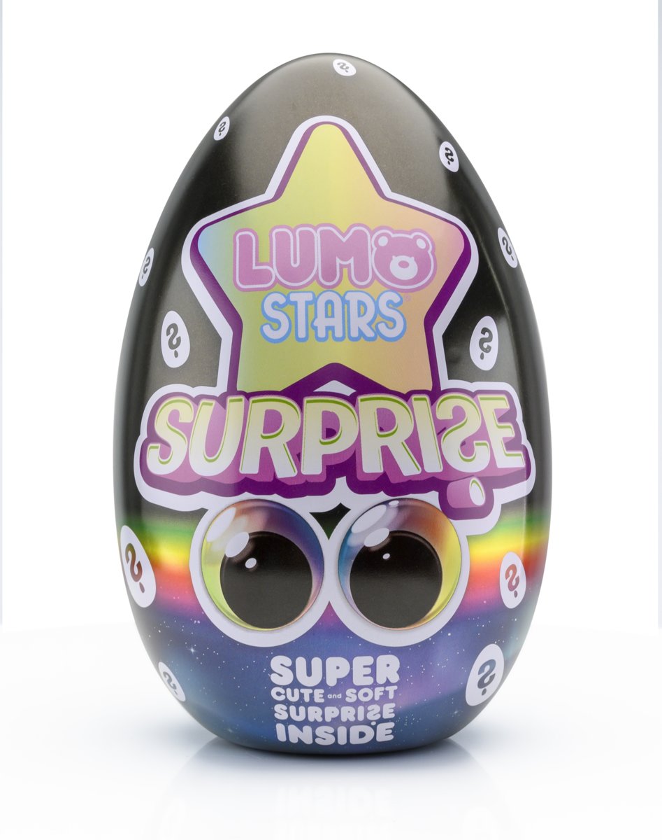 Lumo Stars surprise egg