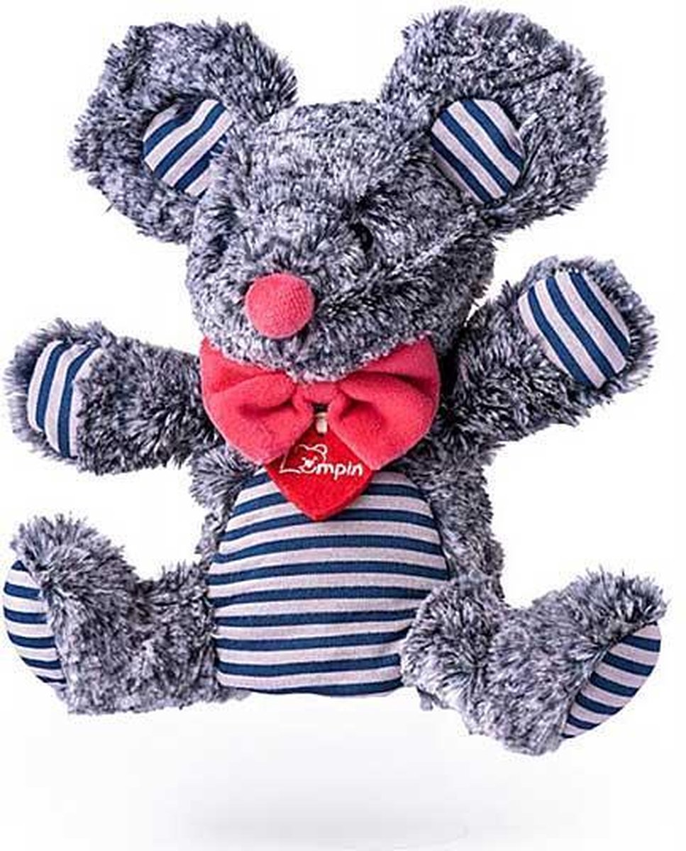   muis Ticky - Grijs -  