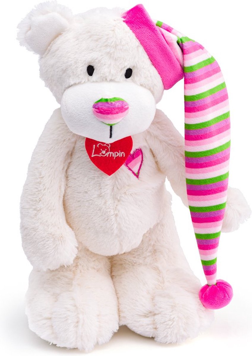 Lumpin Lumpin Witte bier Theodor 35 cm. 94186.