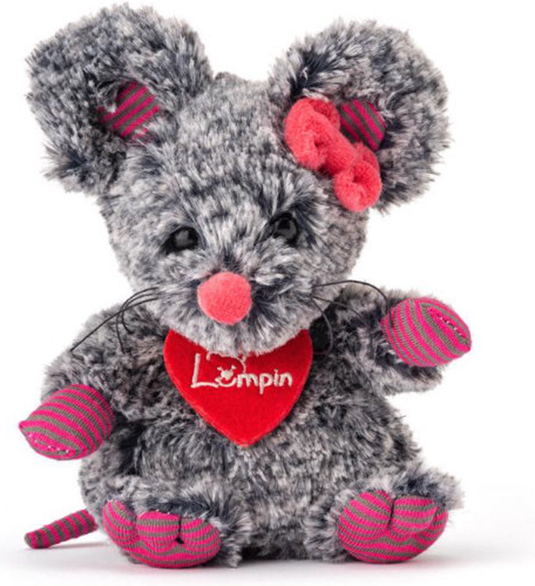 Lumpin Lumpin mini Minies muis 14 cm 94172.