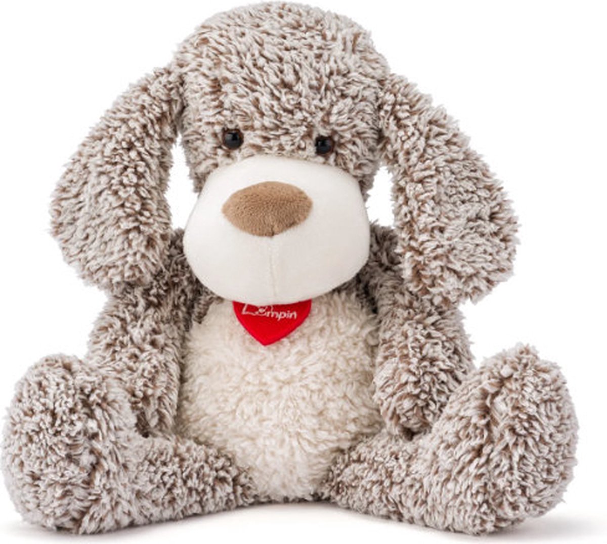 Lumpin Nijlpaard Ollie 40 cm. 94200.