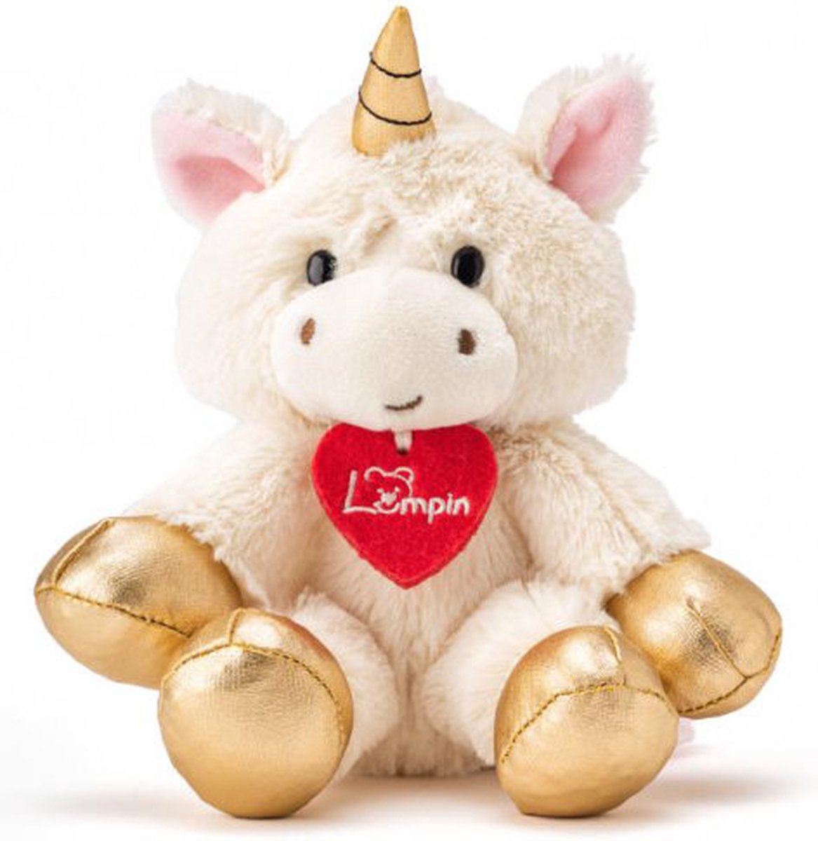   Unicorn goldie small 16cm
