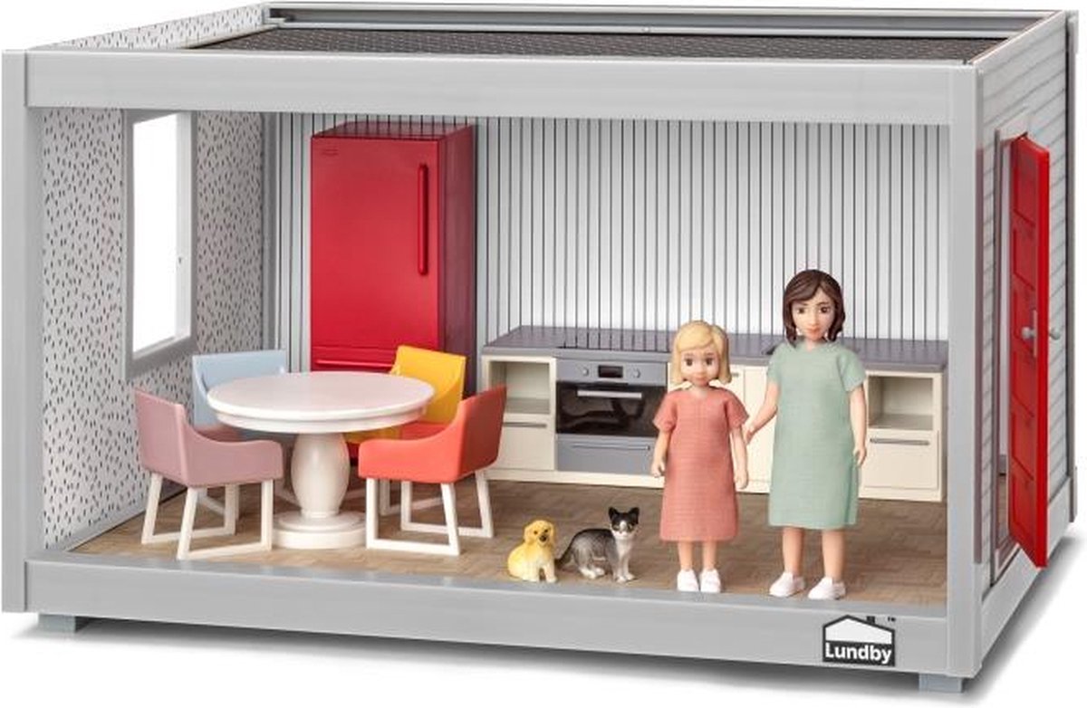 Lundby Poppenhuis Lundby Room - Startkit