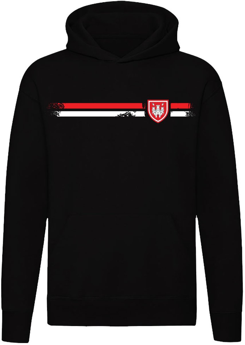 Antwerpen Hoodie - unisex - antwerp - anvers - stadsembleem - trui