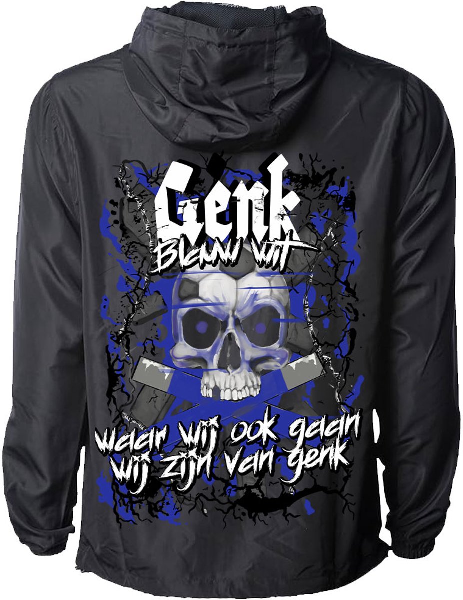 Genk Windjack - Regenjas - Jas