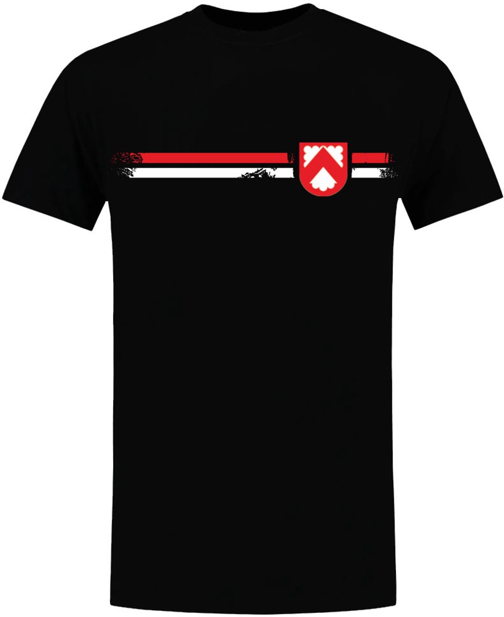 Kortrijk Heren T-shirt - stadsembleem - shirt