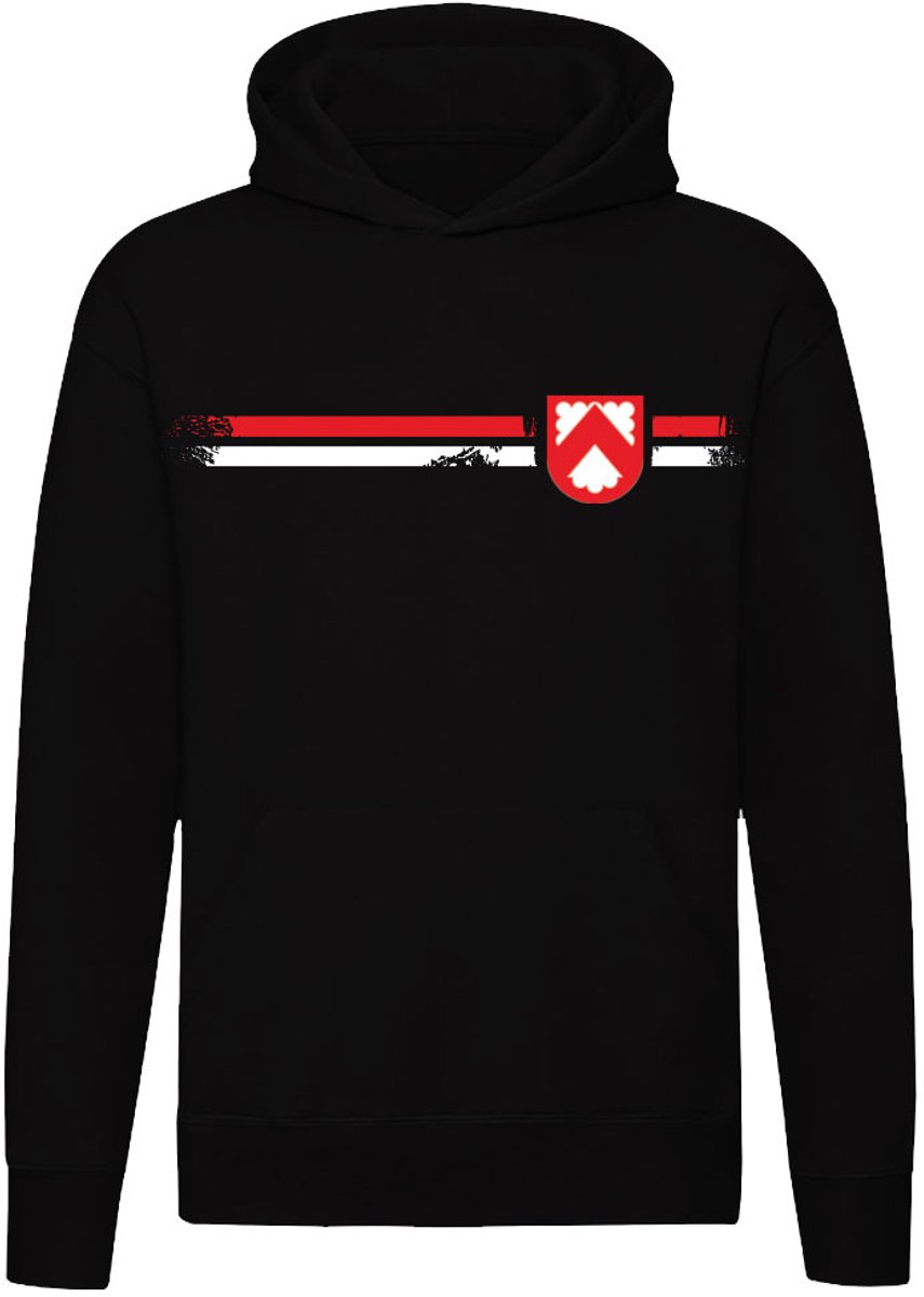 Kortrijk Hoodie - unisex - stadsembleem - trui