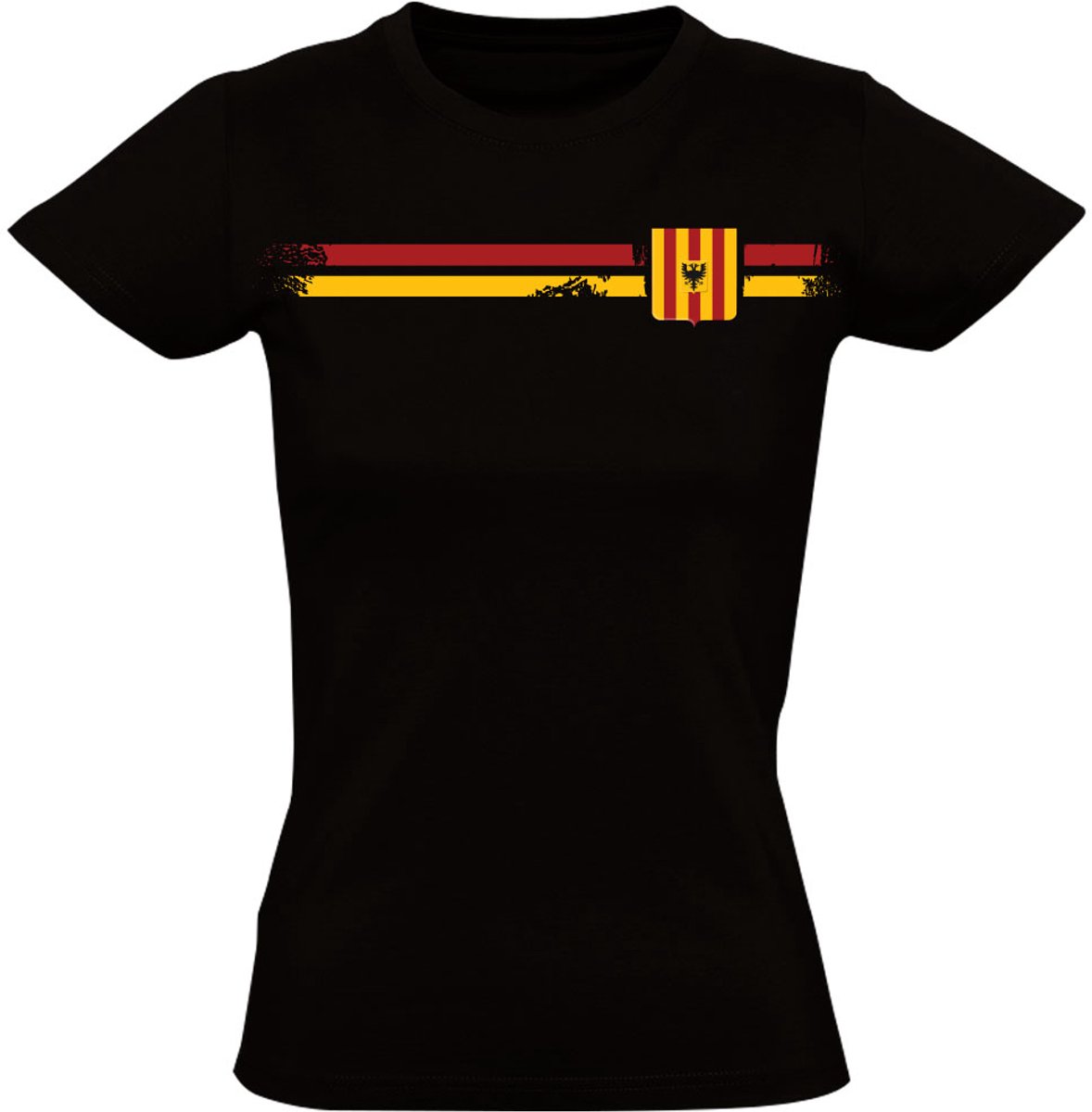 Mechelen Dames T-shirt - stadsembleem - shirt
