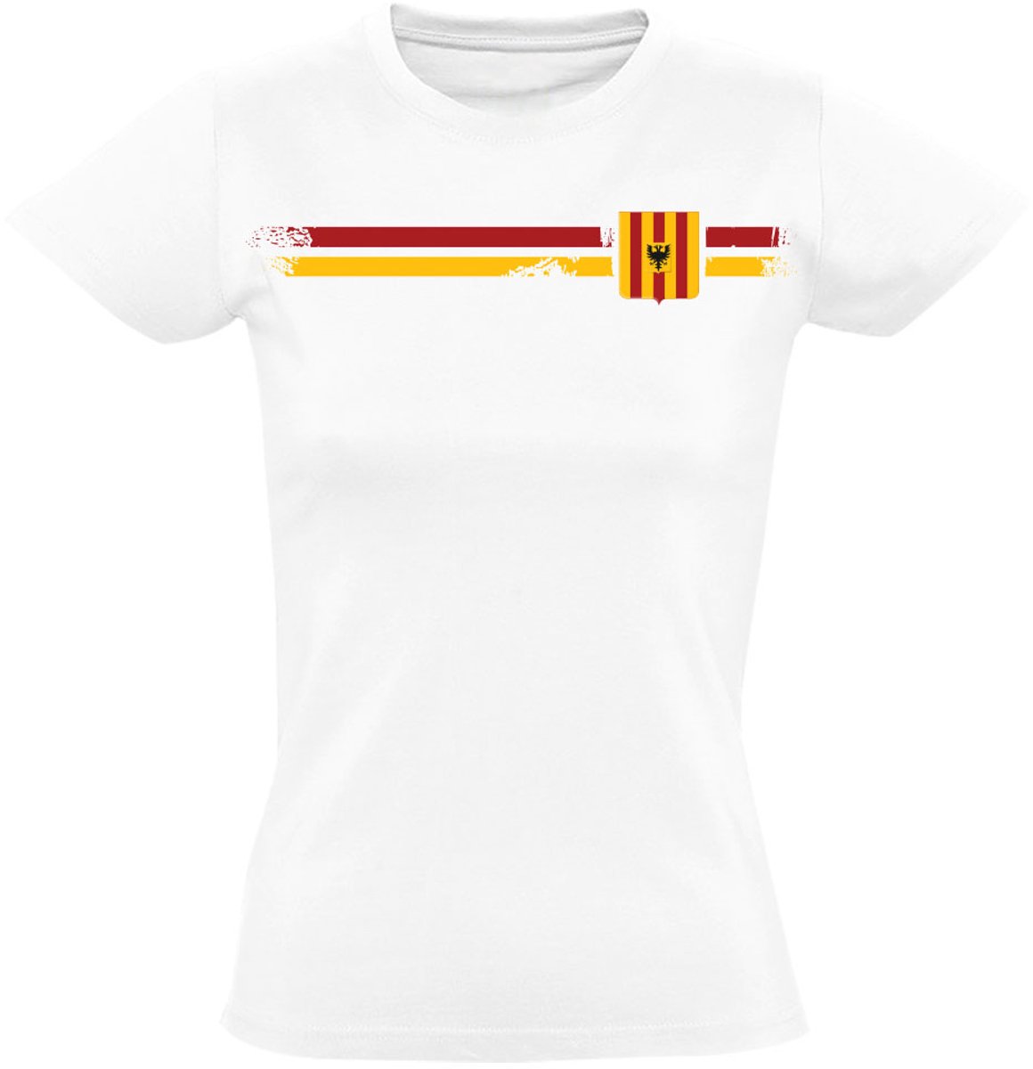 Mechelen Dames T-shirt - stadsembleem - shirt