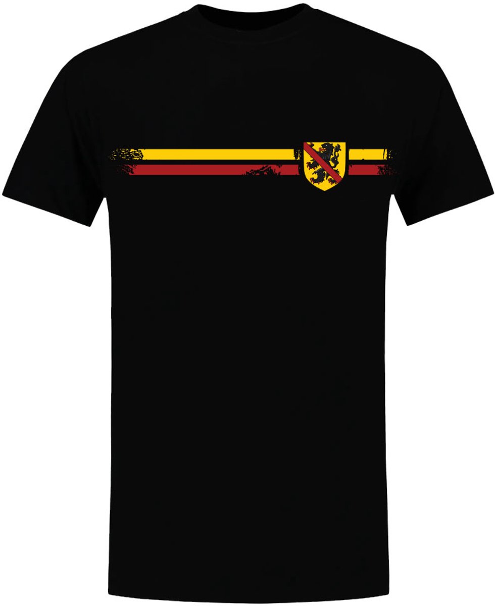 Namur Heren T-shirt - stadsembleem - shirt