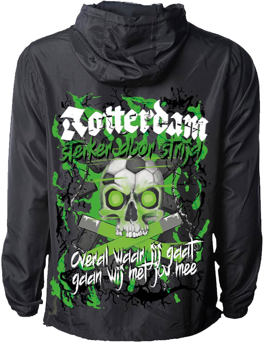 Rotterdam Windjack - Regenjas - Jas