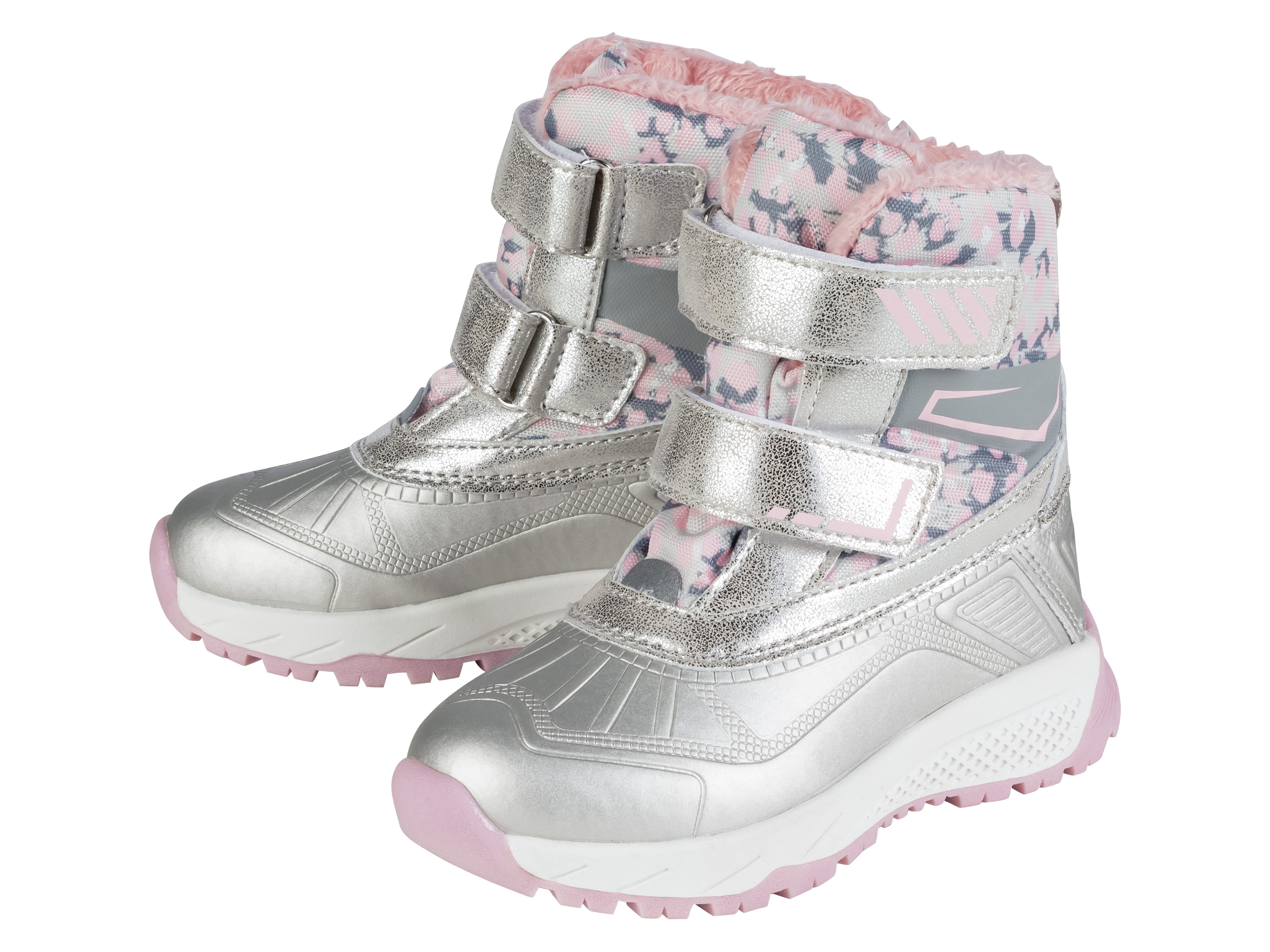 lupilu Kinderwinterlaarzen (Zilver, 28)