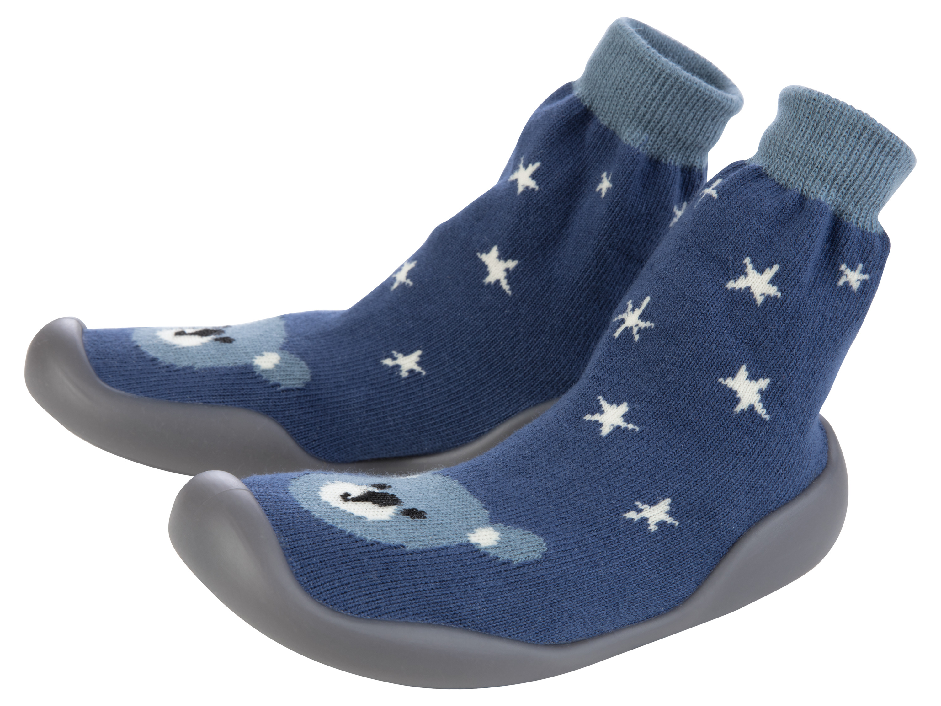 lupilu Peuters kruipschoenen (20-21, Blauw)