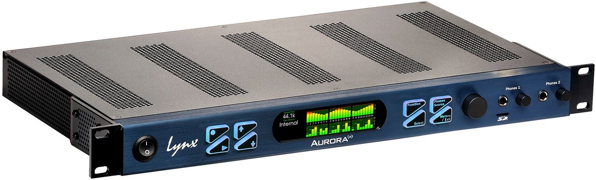 Lynx Studio Technology Aurora(n) 8 USB - Digitale converter