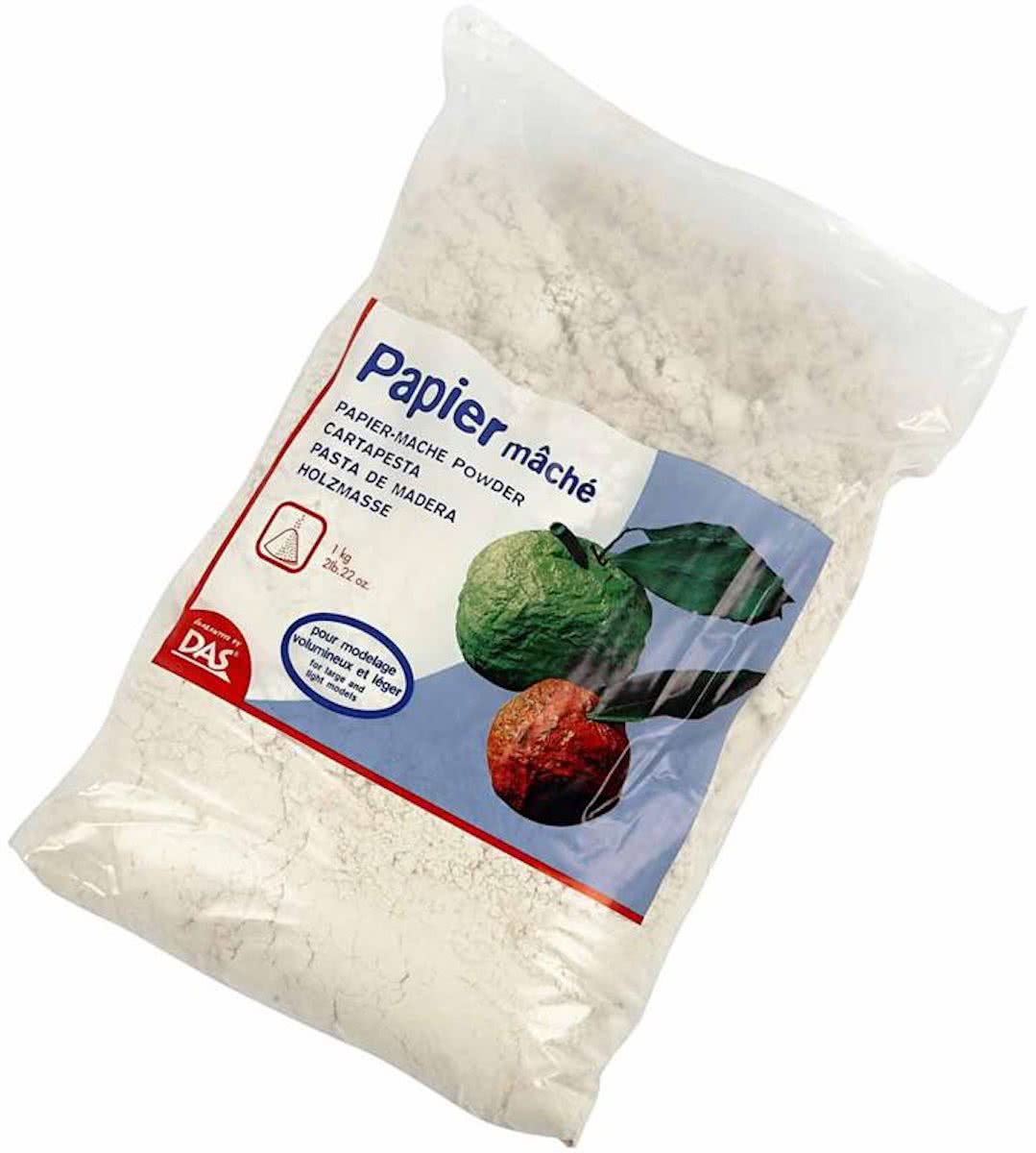 Das Papier Mach� Hobbypat 1kg