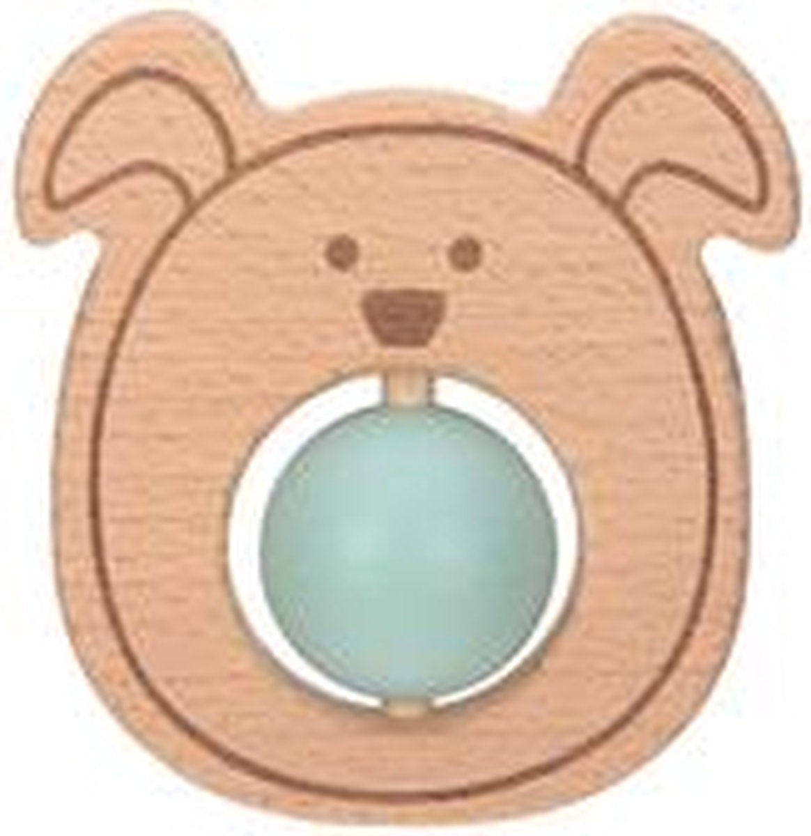 Laessig Little Chums Ringrammelaar Dog