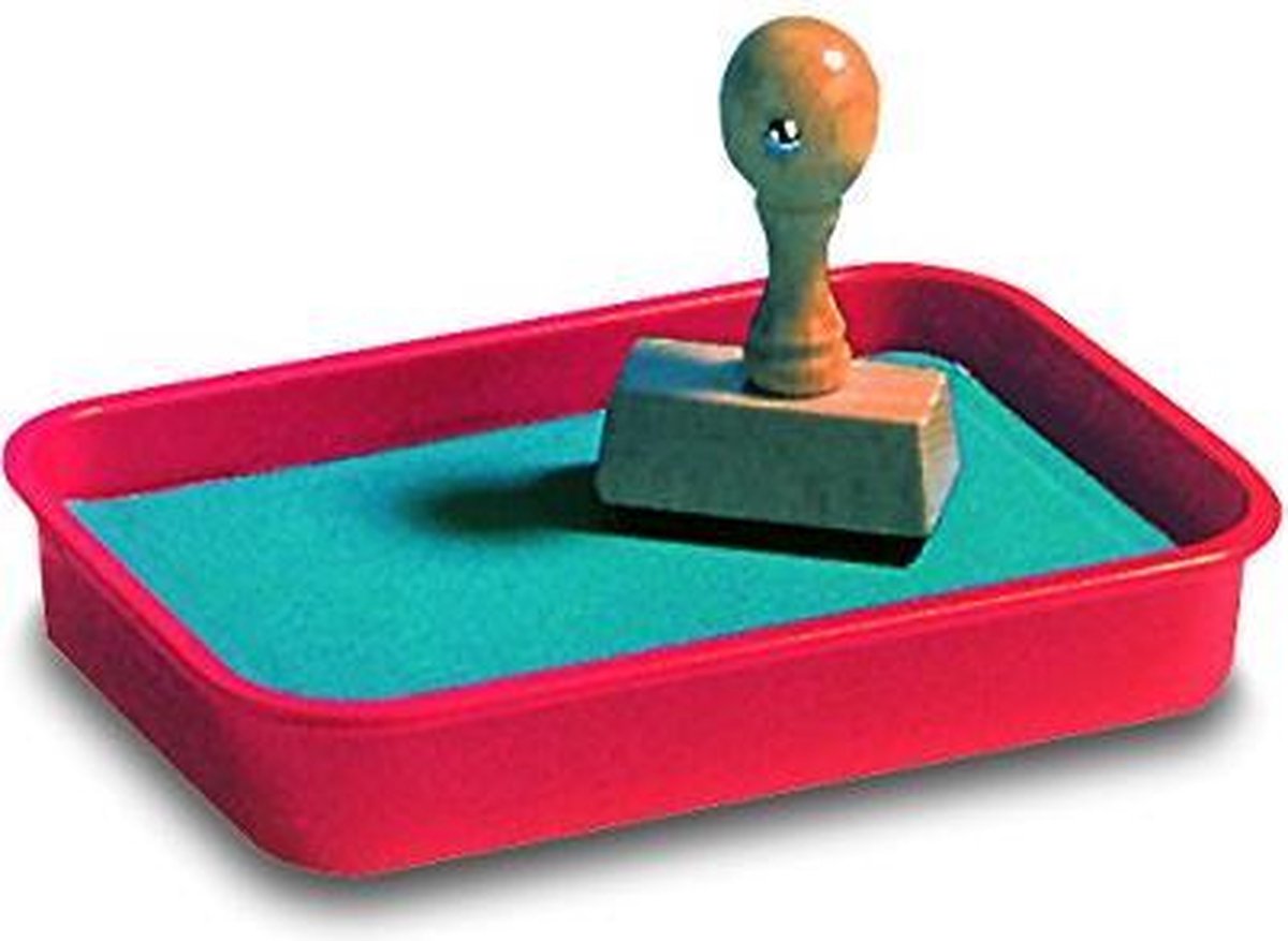 Läufer Stempel-Clean